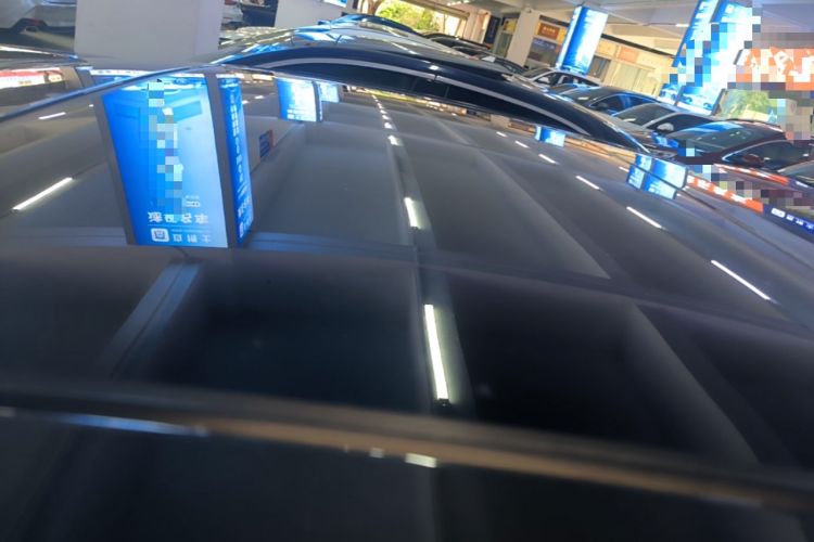 Used Mercedes-Benz C-Class 2022 C 200 L Sport Edition Roof