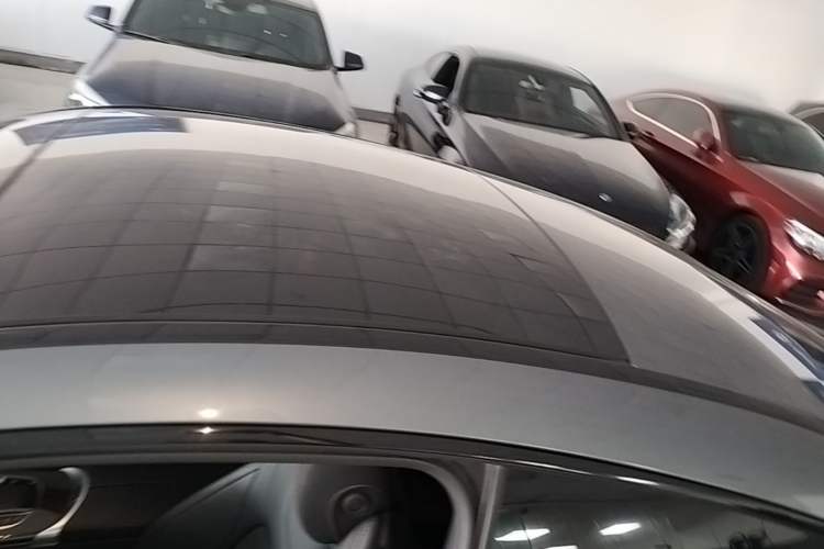 Used Mercedes-Benz C-Class 2022 Refreshed C 260 Coupe Roof