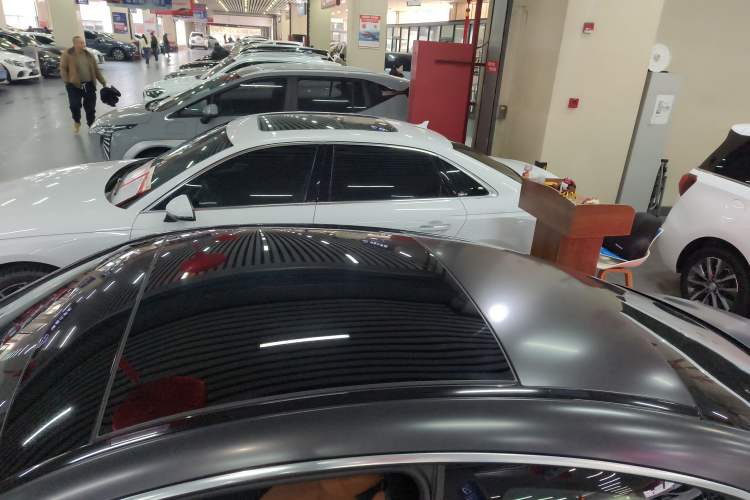 Used Mercedes-Benz C-Class 2022 C 260 Coupe Roof