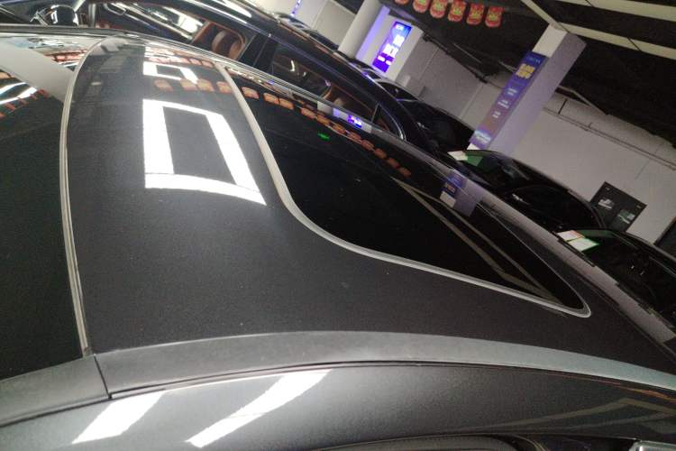 Used Mercedes-Benz C-Class 2022 C 200 L Sport Edition Roof