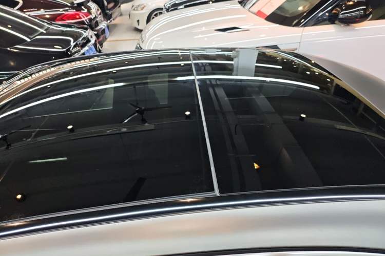 Used Mercedes-Benz C-Class 2022 Restyled C 260 L Sport Edition Roof