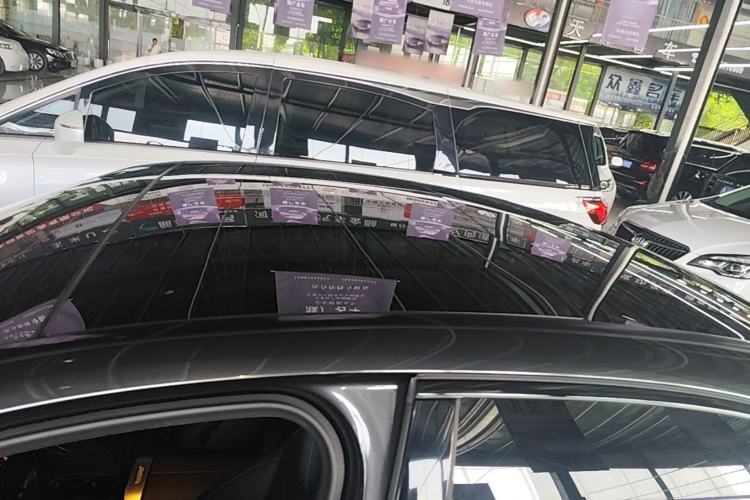 Used Mercedes-Benz C-Class 2022 C 260 L Obsidian Night Sport Edition Roof