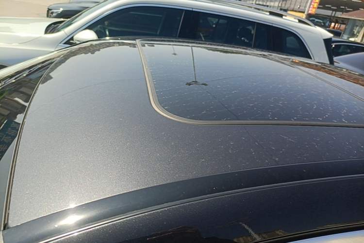 Used Mercedes-Benz C-Class 2022 Restyled C 200 L Sport Edition Roof