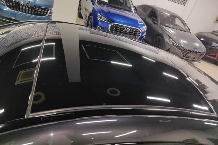 Used Mercedes-Benz C-Class 2022 Refreshed C 260 Coupe Roof