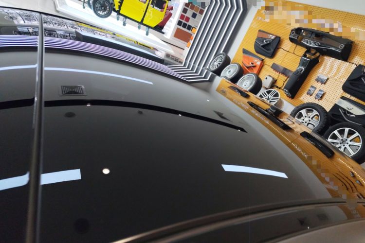 Used Mercedes-Benz C-Class 2022 Refreshed C 260 Coupe Roof