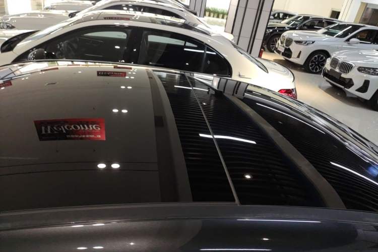 Used Mercedes-Benz C-Class 2022 C 260 L Sport Edition Roof