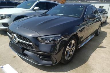 Used Mercedes-Benz C-Class 2022 Restyled C 200 L Sport Edition