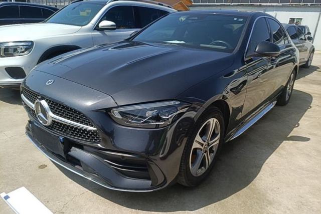 Used Mercedes-Benz C-Class 2022 Restyled C 200 L Sport Edition