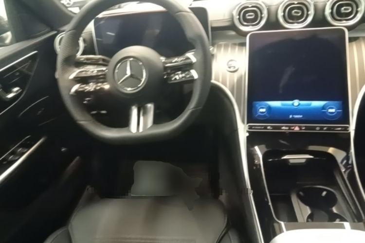 Used Mercedes-Benz C-Class 2022 Restyled C 260 L Sport Edition Steering Wheel