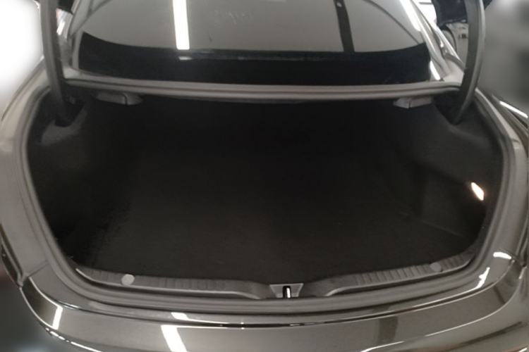 Used Mercedes-Benz C-Class 2022 C 260 Coupe Trunk