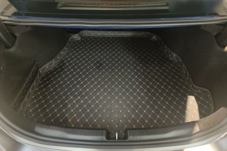 Used Mercedes-Benz C-Class 2022 C 200 L Sport Edition Trunk