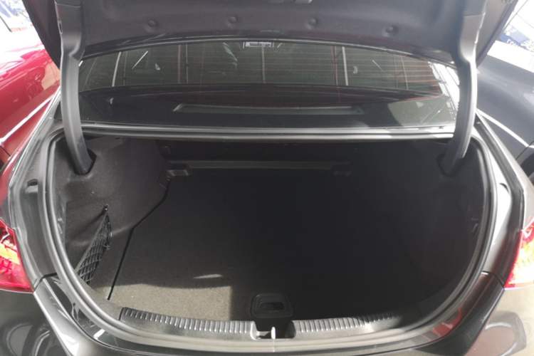 Used Mercedes-Benz C-Class 2022 Restyled C 260 L Sport Edition Trunk