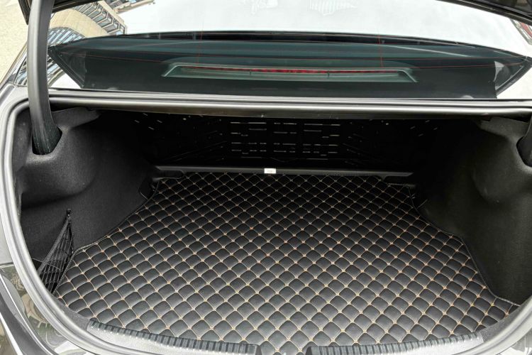 Used Mercedes-Benz C-Class 2022 C 200 L Sport Edition Trunk