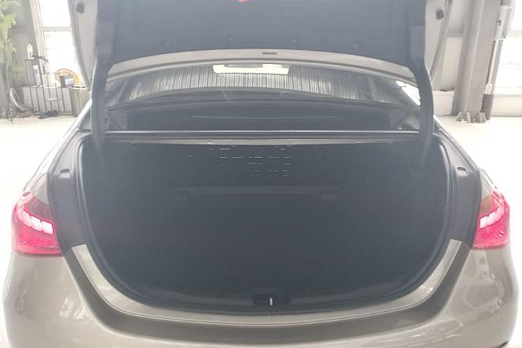 Used Mercedes-Benz C-Class 2022 C 260 L Sport Edition Trunk