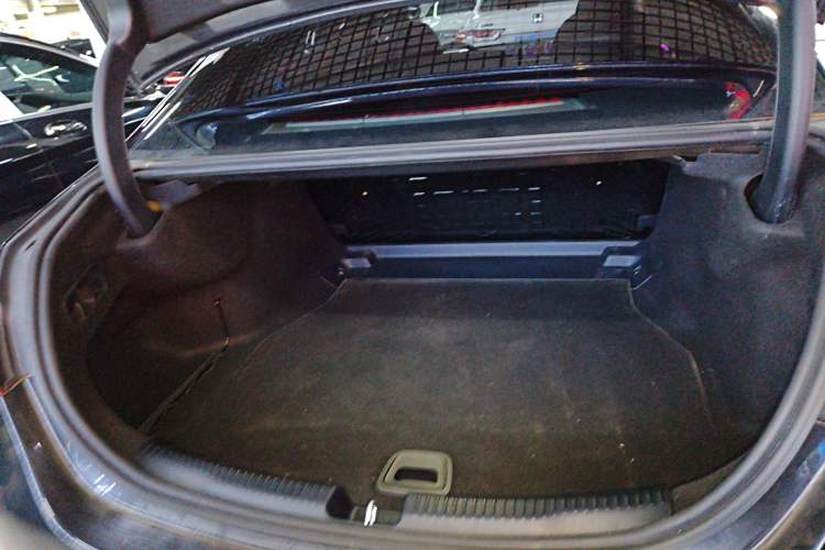 Used Mercedes-Benz C-Class 2022 C 260 L Sport Edition Trunk