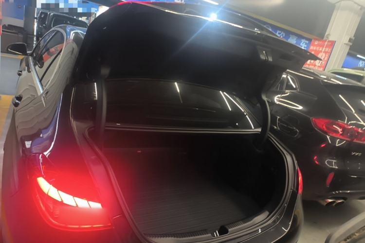 Used Mercedes-Benz C-Class 2022 Restyled C 260 L Sport Edition Trunk