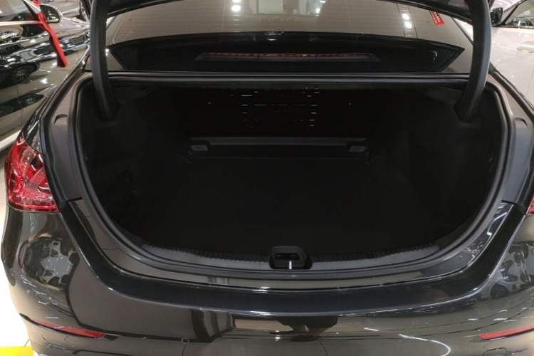 Used Mercedes-Benz C-Class 2022 C 260 L Sport Edition Trunk