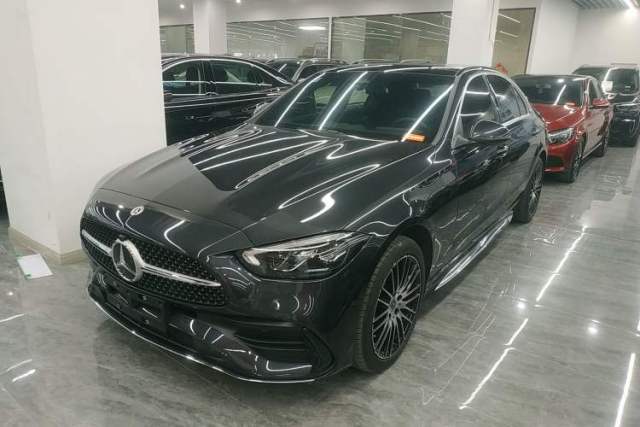 Used Mercedes-Benz C-Class 2022 Restyled C 260 L Sport Edition