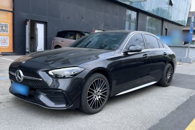 Used Mercedes-Benz C-Class 2022 Restyled C 260 L Sport Edition