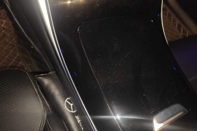 Used Mercedes-Benz C-Class 2022 C 200 L Sport Edition Vehicle Key