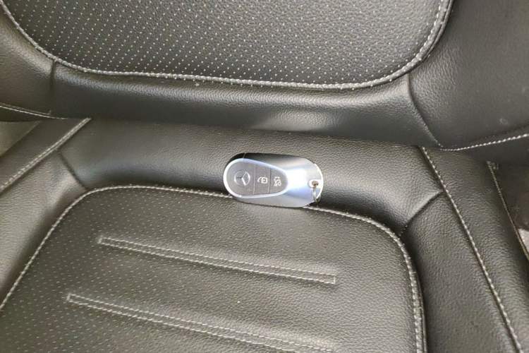 Used Mercedes-Benz C-Class 2022 C 260 L Sport Edition Vehicle Key