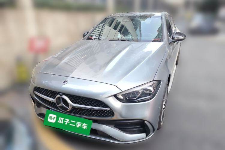 Used Mercedes-Benz C-Class 2022 Restyled C 260 L Sport Edition Guazi used car, China used car export, Used car for sale, Used  cars, Cheapest cars for sale