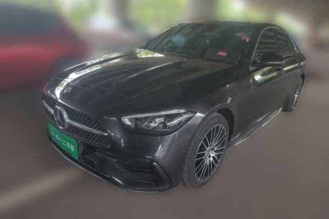 Mercedes-Benz C-Class 2022 Restyled C 260 L Sport Edition usado