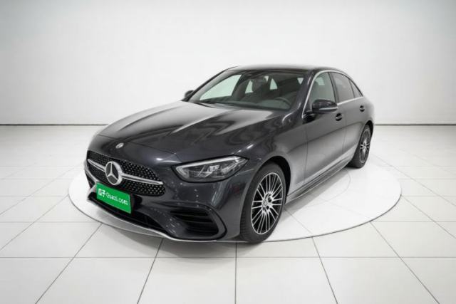 Ojetý Mercedes-Benz C-Class 2022 Restyled C 260 L Sport Edition