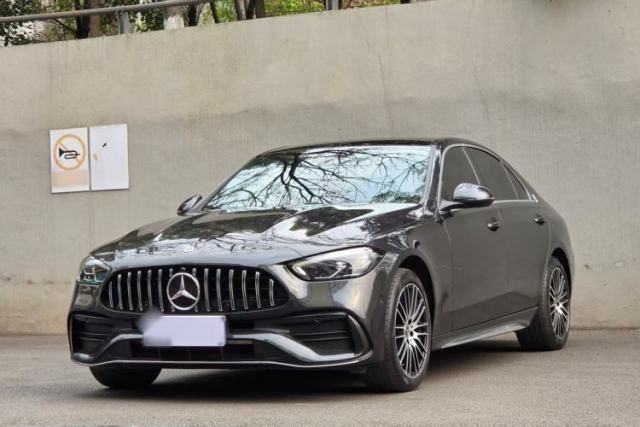 Used Mercedes-Benz C-Class 2022 Restyled C 260 L Sport Edition