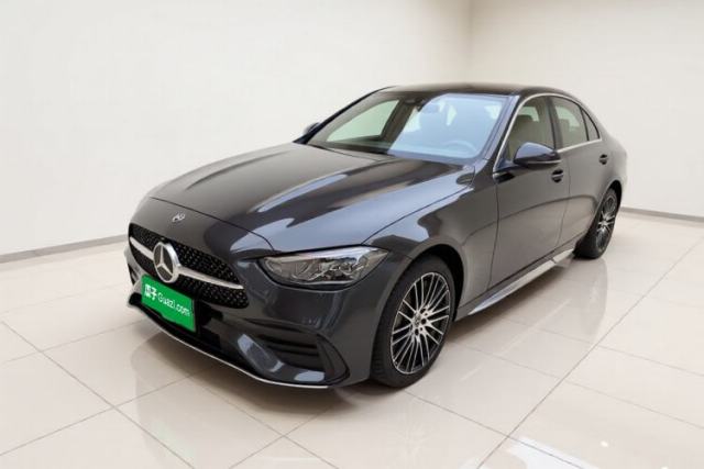 Used Mercedes-Benz C-Class 2022 C 260 L Sport Edition