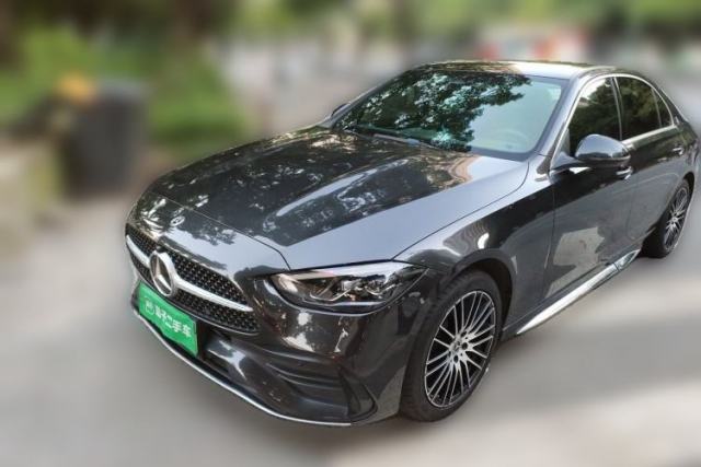 Used Mercedes-Benz C-Class 2022 C 260 L Sport Edition