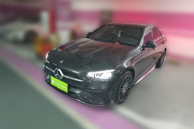 Gebrauchter Mercedes-Benz C-Class 2022 C 260 L Sport Edition