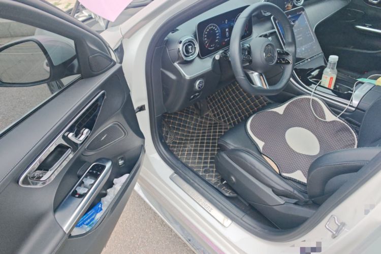 Used Mercedes-Benz C-Class 2022 Restyled C 260 L Sport Edition Driver Seat