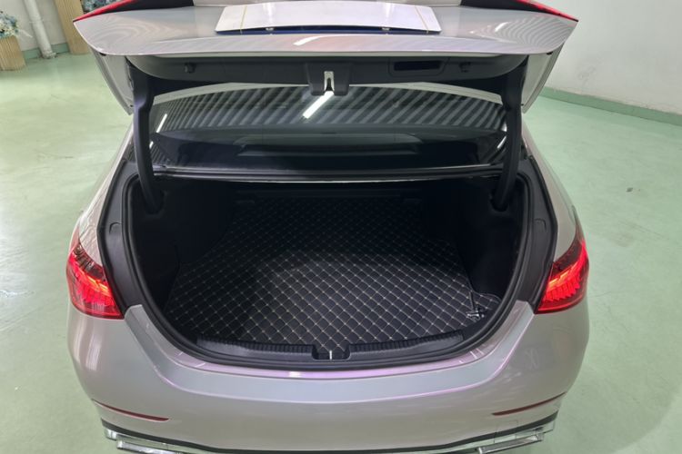Used Mercedes-Benz C-Class 2022 Restyled C 260 L Sport Edition Exterior 1