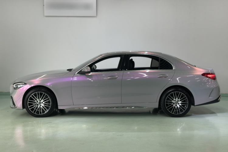 Used Mercedes-Benz C-Class 2022 Restyled C 260 L Sport Edition Exterior 2