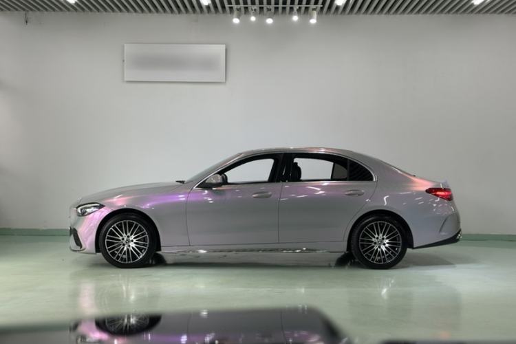 Used Mercedes-Benz C-Class 2022 Restyled C 260 L Sport Edition Exterior 4