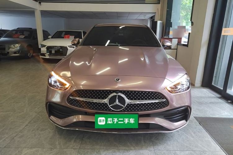 Used Mercedes-Benz C-Class 2022 Restyled C 200 L Sport Edition Front