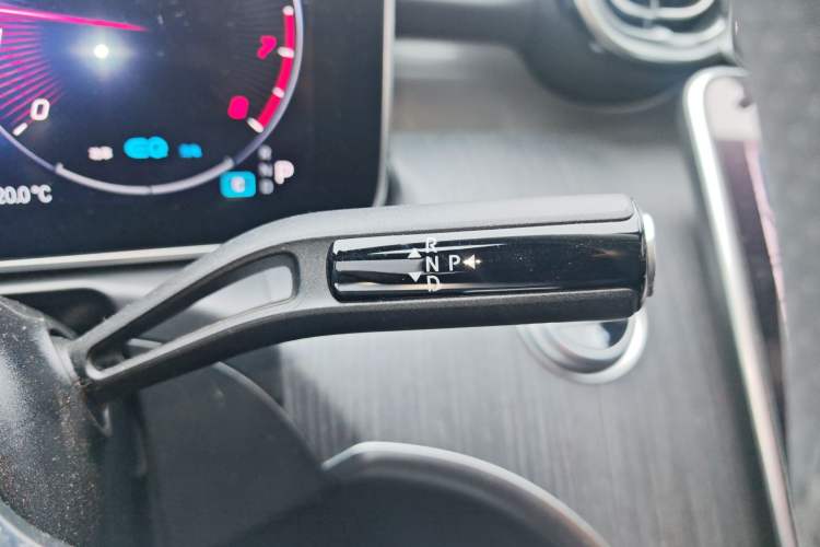 Used Mercedes-Benz C-Class 2022 Restyled C 260 L Sport Edition Gear Lever