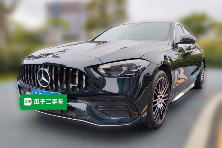 Used Mercedes-Benz C-Class 2022 Restyled C 260 L Sport Edition Guazi used car, China used car export, Used car for sale, Used  cars, Cheapest cars for sale