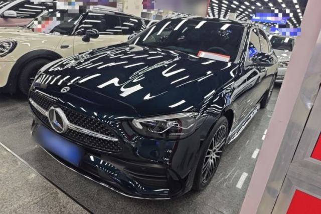 Mercedes-Benz C-Class 2022 C 260 L Sport Edition usado