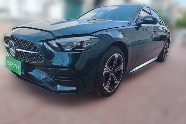 Mercedes-Benz C-Class 2022 Revised C 260 L Starry Night Sport Edition usado