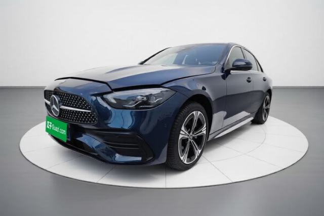 Mercedes-Benz C-Class 2022 Revised C 260 L Starry Night Sport Edition usado