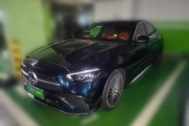 Ojetý Mercedes-Benz C-Class 2022 Restyled C 260 L Sport Edition