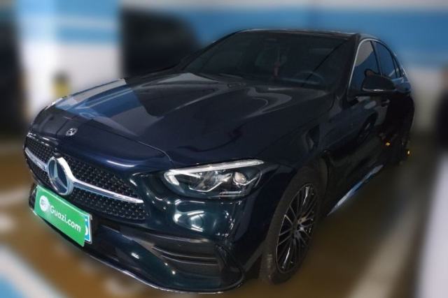 Used Mercedes-Benz C-Class 2022 C 260 L Sport Edition