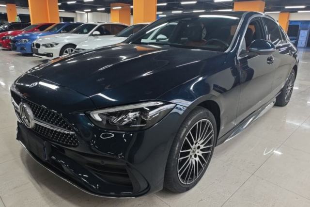 Mercedes-Benz C-Class 2022 C 260 L Sport Edition usata