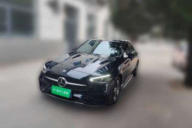 Used Mercedes-Benz C-Class 2022 Restyled C 200 L Sport Edition