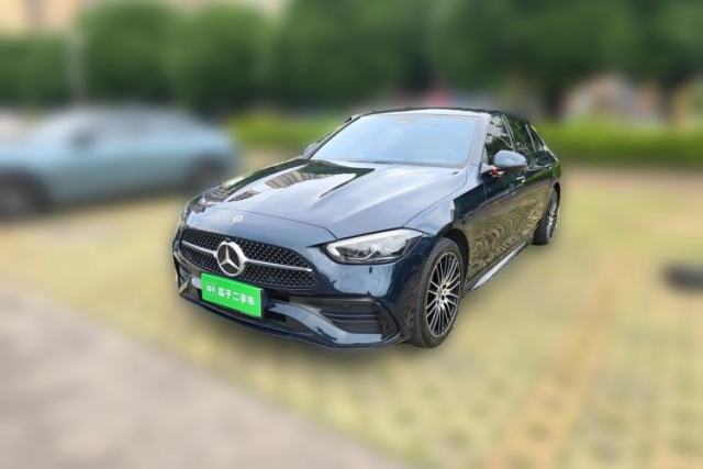 Ojetý Mercedes-Benz C-Class 2022 C 260 L