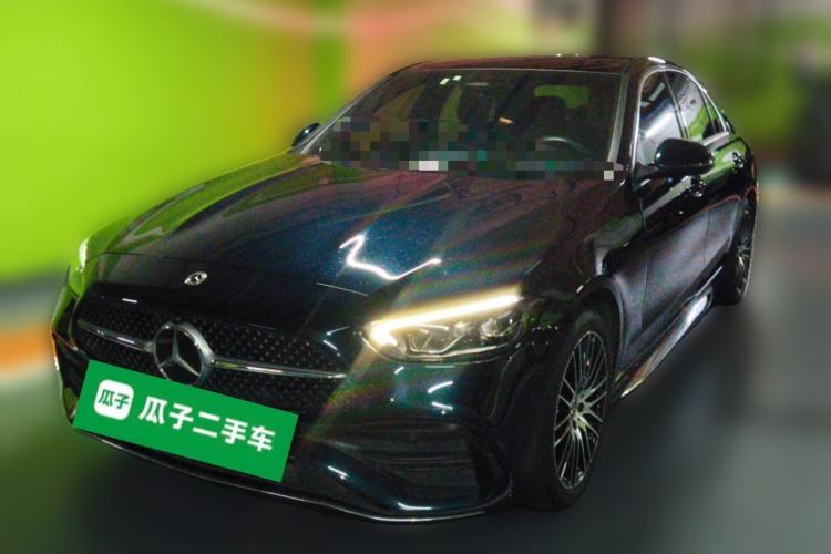 Used Mercedes-Benz C-Class 2022 Restyled C 260 L Sport Edition Guazi used car, China used car export, Used car for sale, Used cars, Cheapest cars for sale