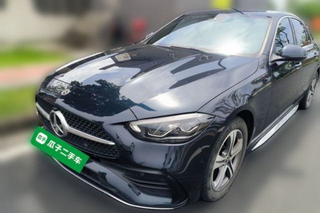 Used Mercedes-Benz C-Class 2022 Restyled C 200 L Sport Edition