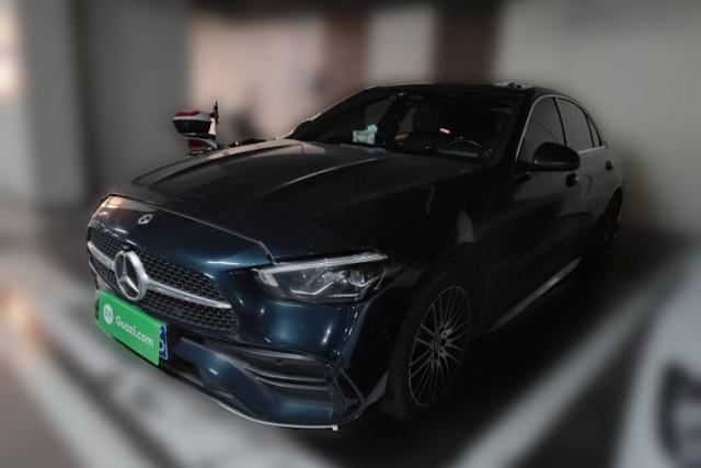 Used Mercedes-Benz C-Class 2022 Restyled C 260 L Sport Edition